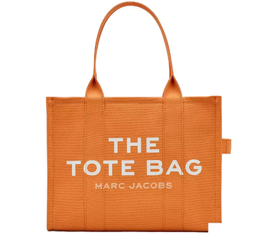 Bolso Marc Jacobs the tote bag grande naranja